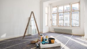 Can you live at home during renovation?