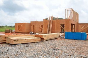 What is the most expensive part of building a house?