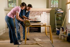 what to do when renovating