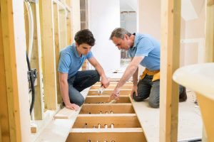 What is done in carpentry? What is done in carpentry?