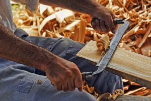 difference between carpenter and carpentry