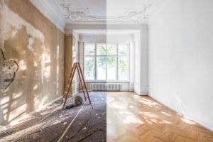 should you renovate your house