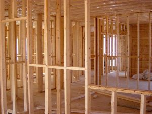 materials are commonly used to build houses