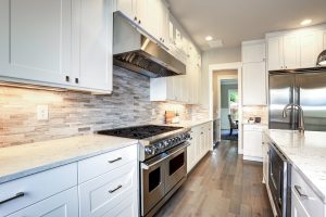 How much does it cost for a new kitchen?