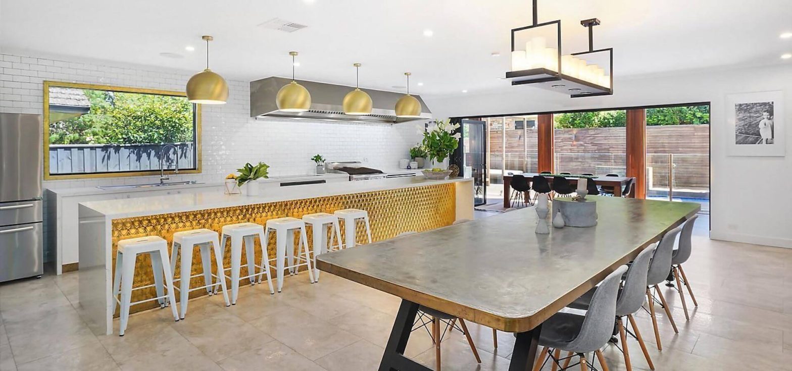 How much does a custom kitchen cost Australia?