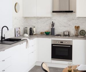Bunnings kitchen cost