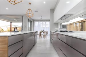 custom kitchen cost Australia