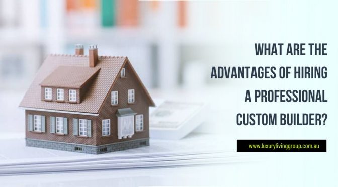 What are the benefits of builders?