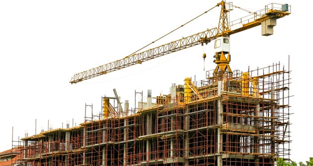 What is building construction and services?