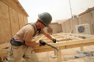 What does a builder do?