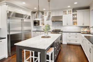 What is the most popular remodel?