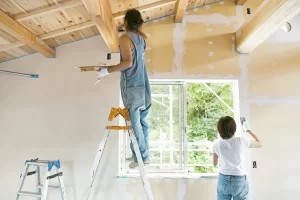 What is the most expensive thing to fix in a house?