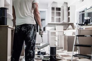 How do I stop being overwhelmed with home renovations?